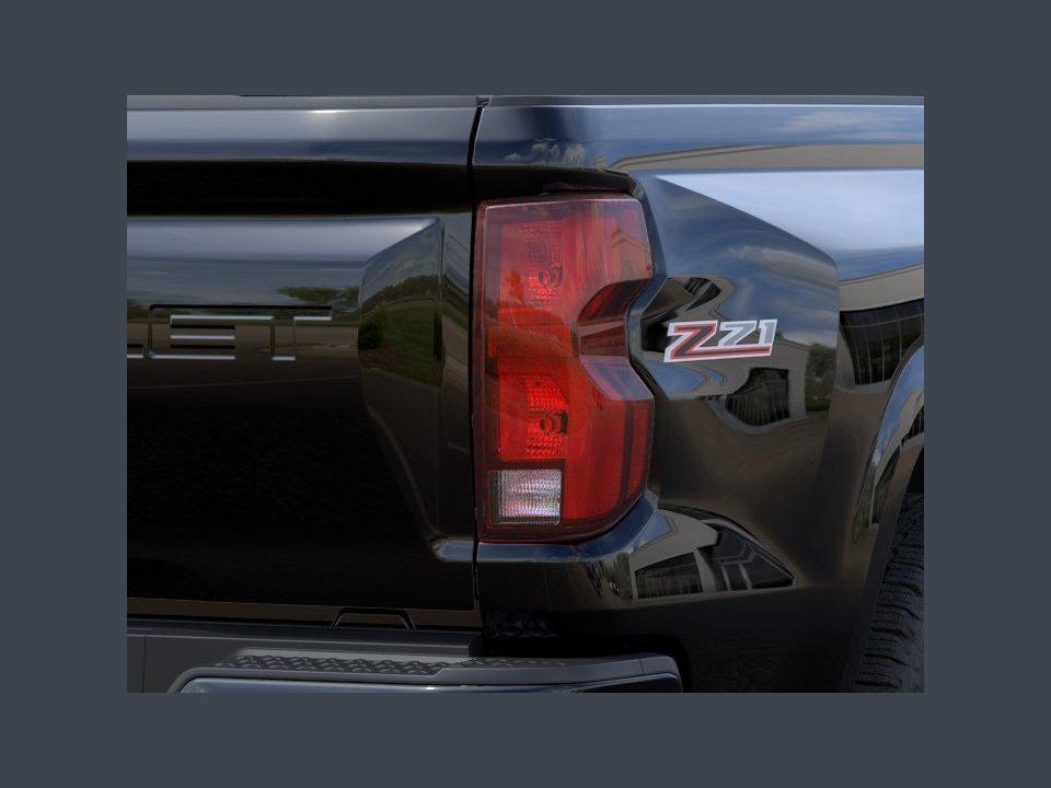 2026 Chevrolet Colorado Z71, 4WD