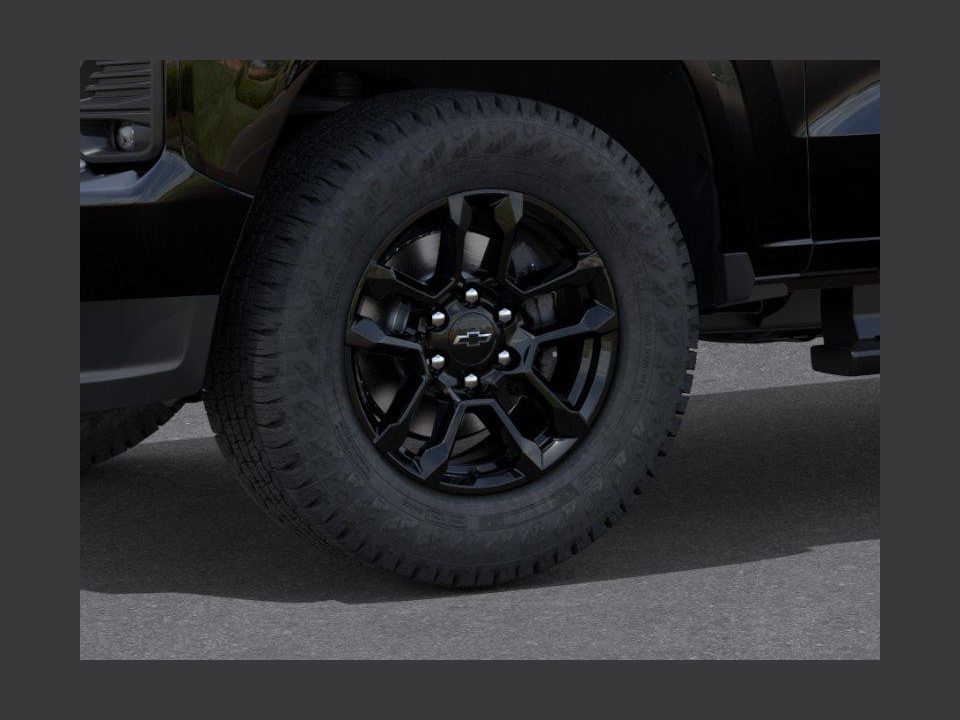 2026 Chevrolet Colorado Z71, 4WD