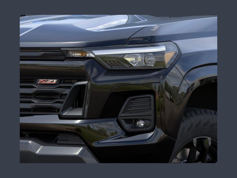 2026 Chevrolet Colorado Z71, 4WD