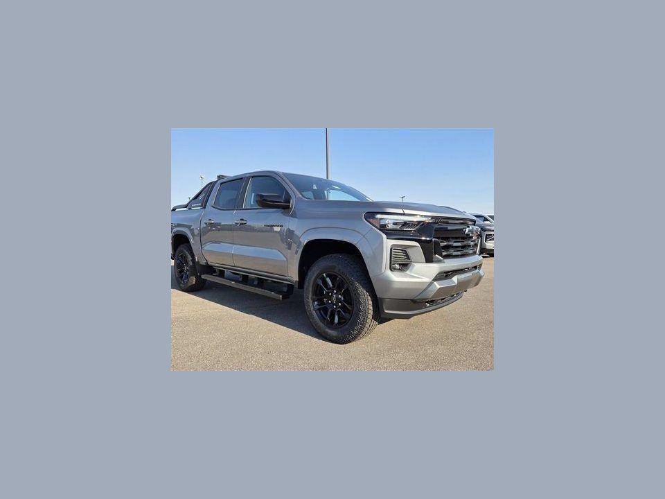 2026 Chevrolet Colorado Z71, 4WD