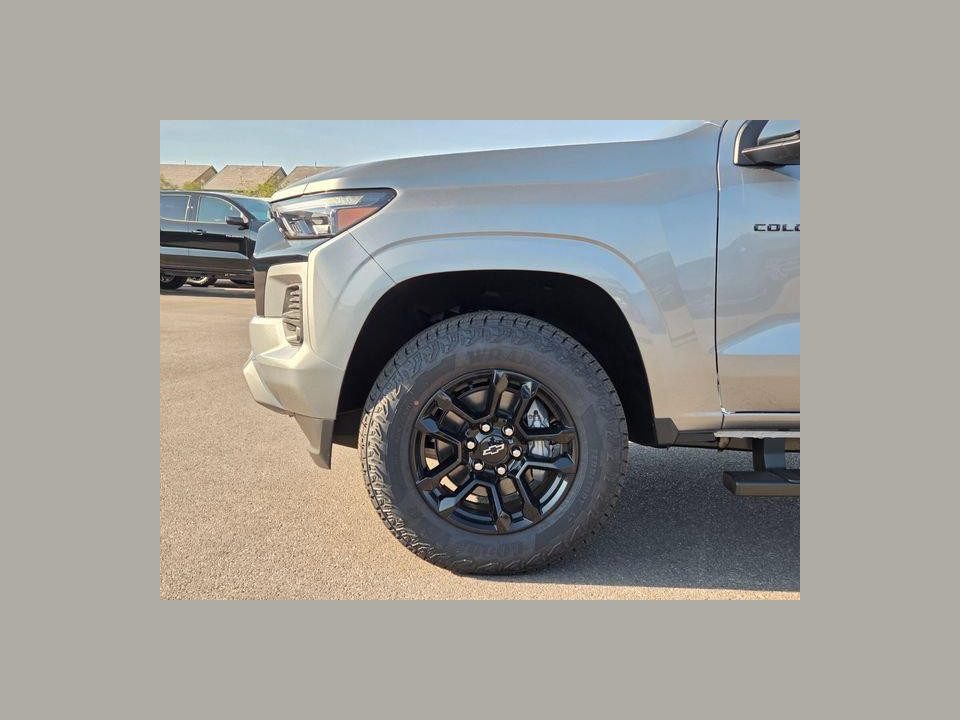 2026 Chevrolet Colorado Z71, 4WD