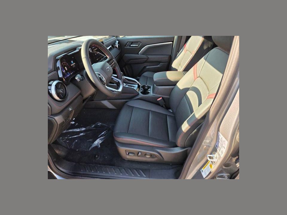 2026 Chevrolet Colorado Z71, 4WD