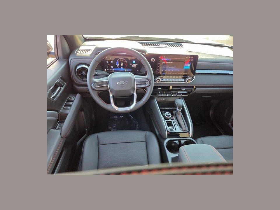 2026 Chevrolet Colorado Z71, 4WD