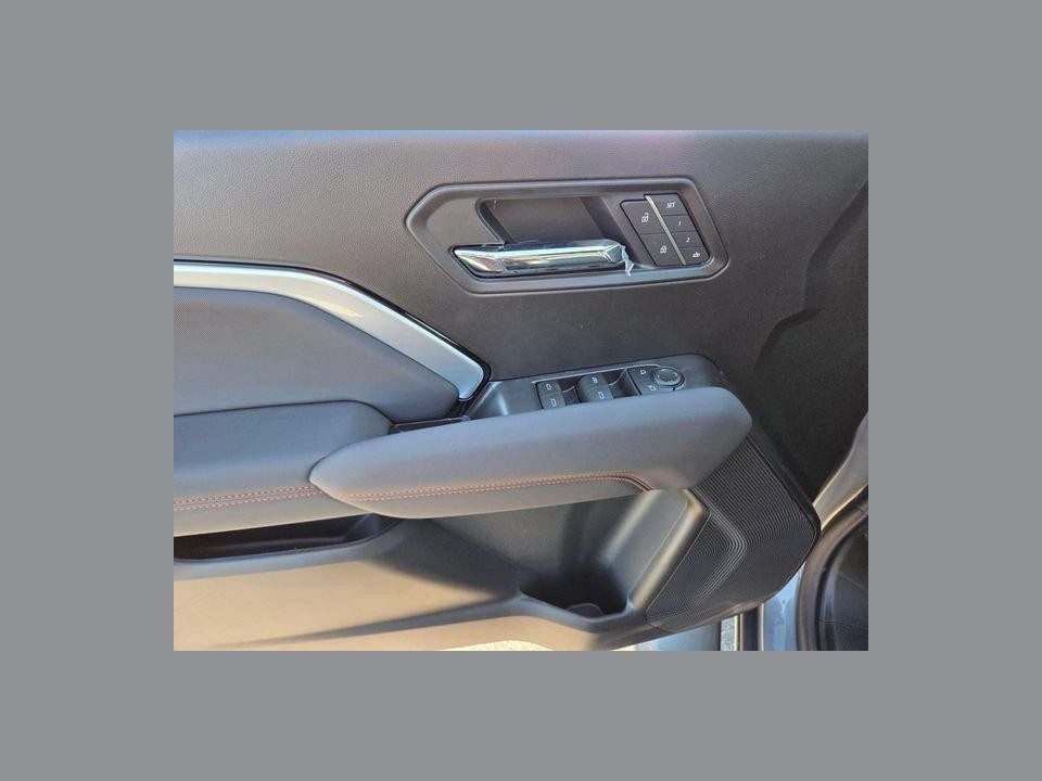 2026 Chevrolet Colorado Z71, 4WD