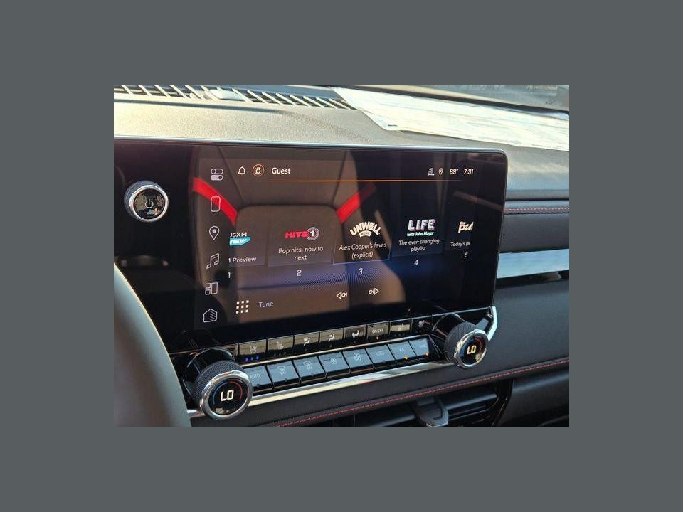 2026 Chevrolet Colorado Z71, 4WD