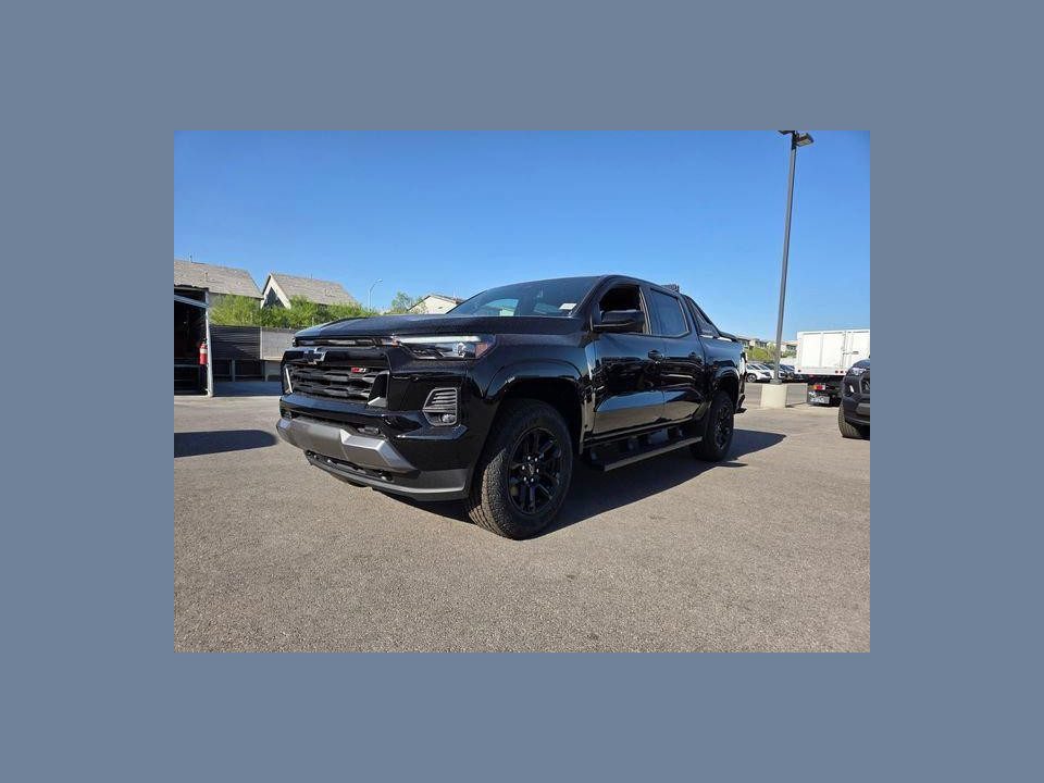 2026 Chevrolet Colorado Z71, 4WD