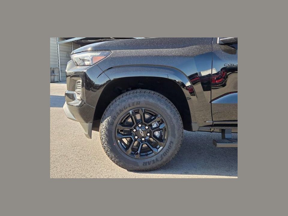 2026 Chevrolet Colorado Z71, 4WD