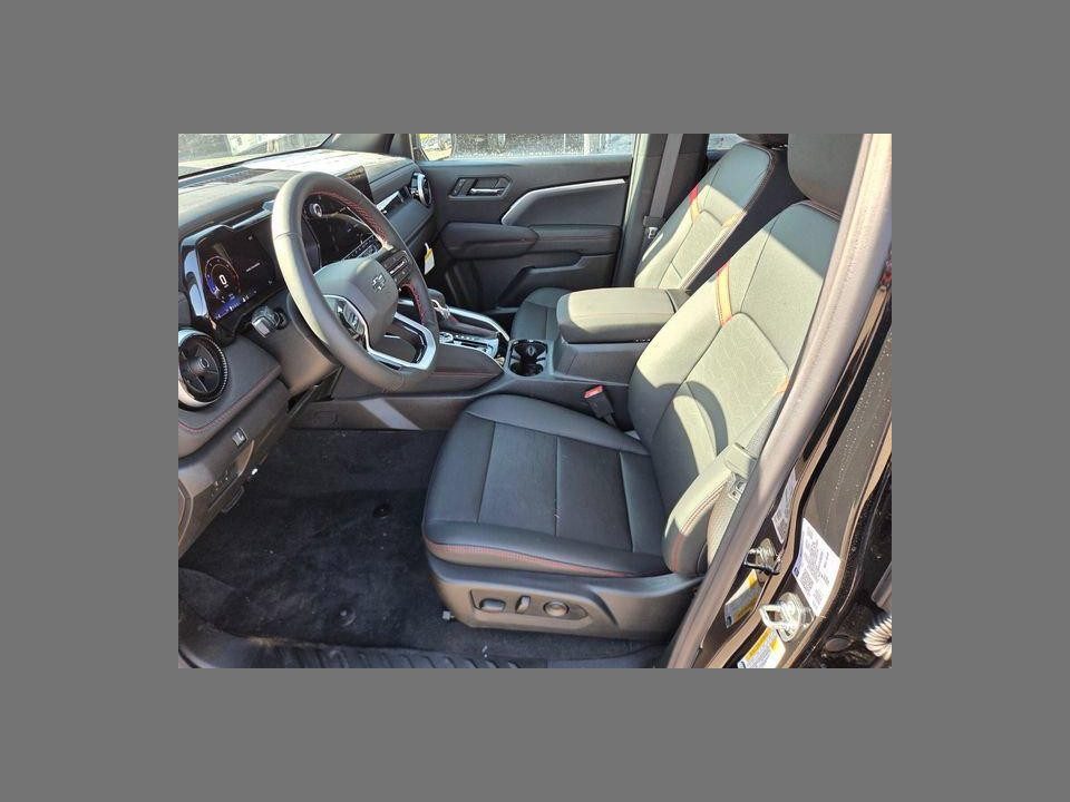 2026 Chevrolet Colorado Z71, 4WD