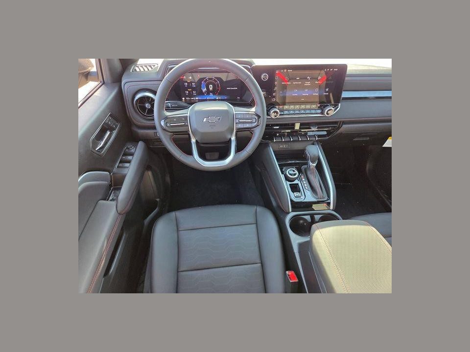 2026 Chevrolet Colorado Z71, 4WD