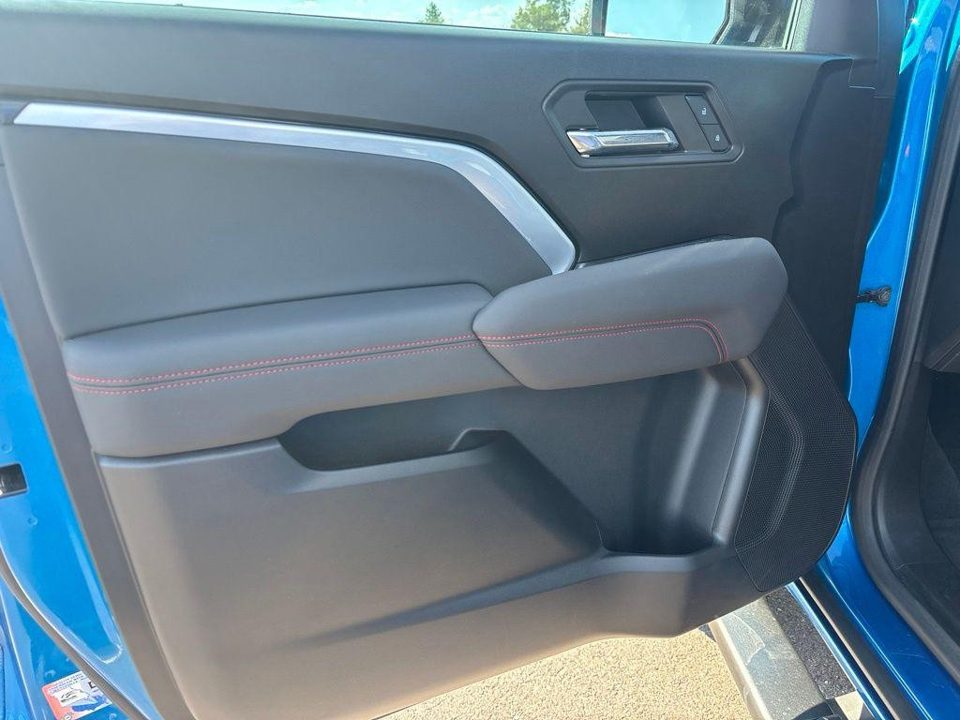 2024 Chevrolet Colorado 4WD Z71