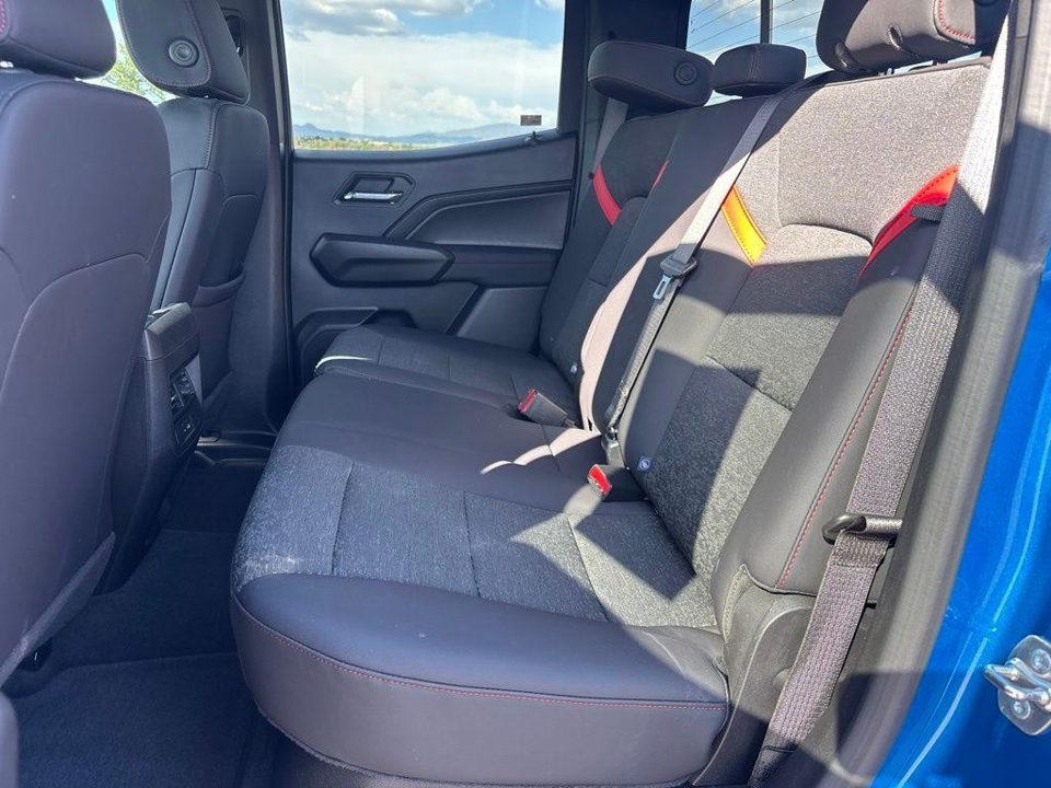 2024 Chevrolet Colorado 4WD Z71