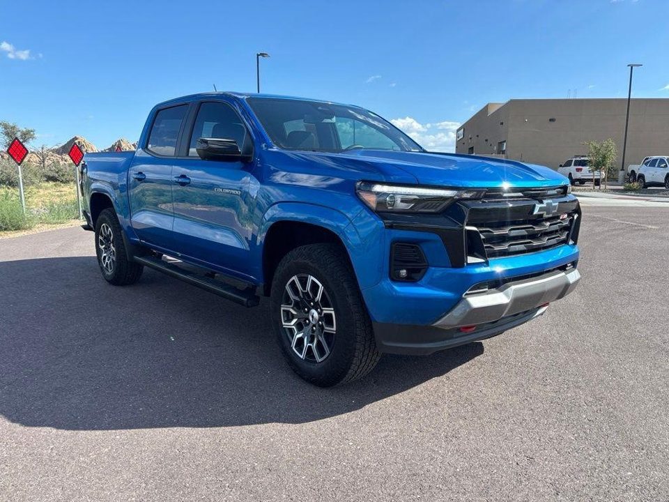 2024 Chevrolet Colorado 4WD Z71