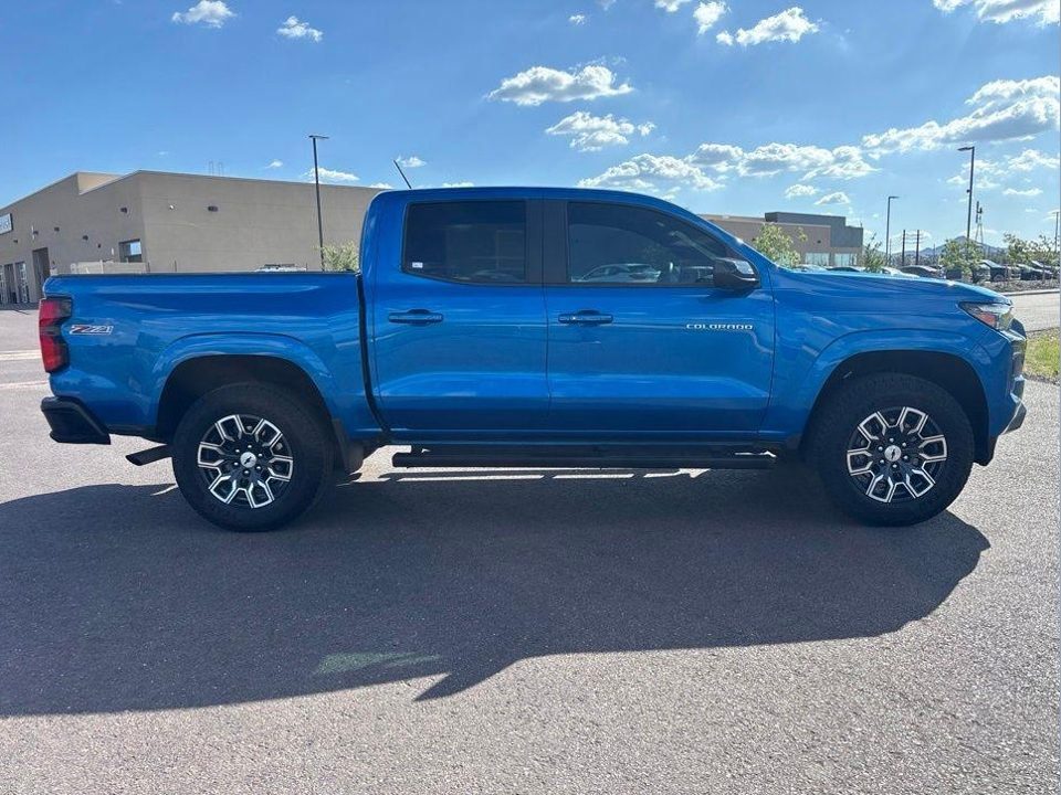 2024 Chevrolet Colorado 4WD Z71