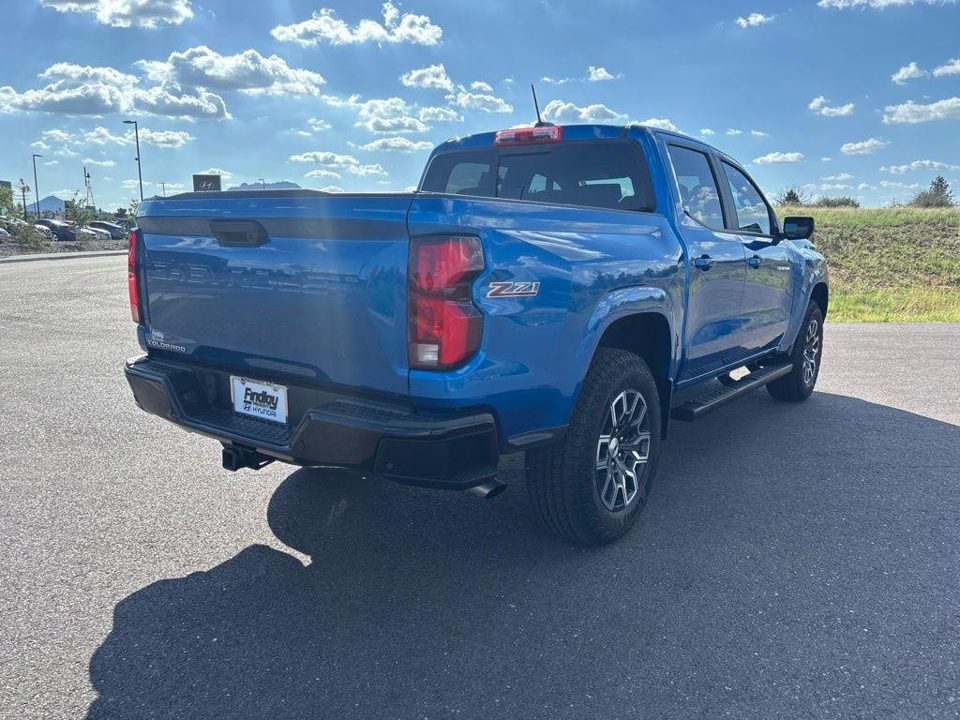 2024 Chevrolet Colorado 4WD Z71