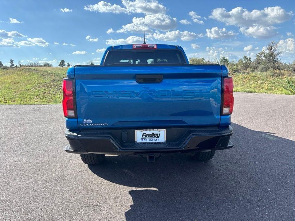 2024 Chevrolet Colorado 4WD Z71
