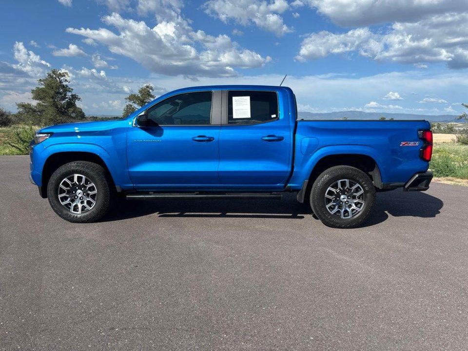 2024 Chevrolet Colorado 4WD Z71