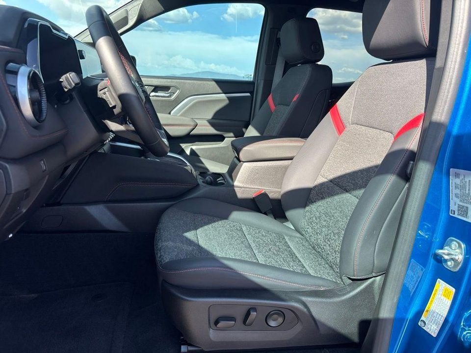 2024 Chevrolet Colorado 4WD Z71