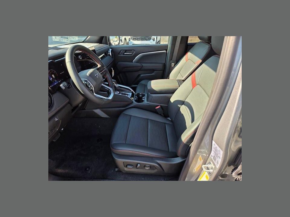 2026 Chevrolet Colorado Z71, 4WD