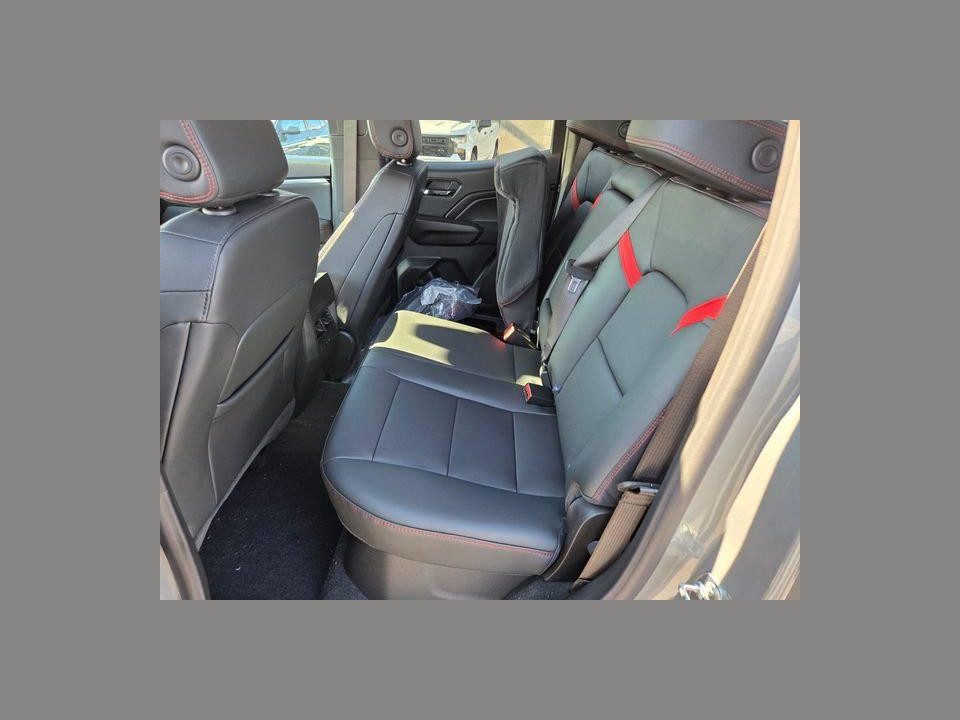 2026 Chevrolet Colorado Z71, 4WD