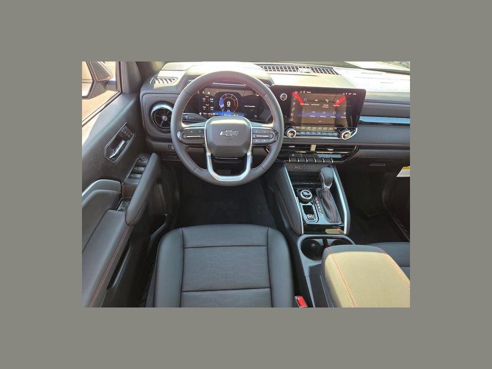 2026 Chevrolet Colorado Z71, 4WD