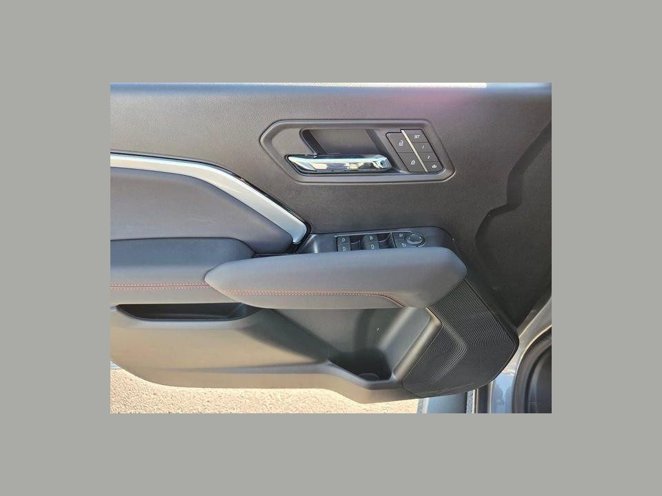 2026 Chevrolet Colorado Z71, 4WD
