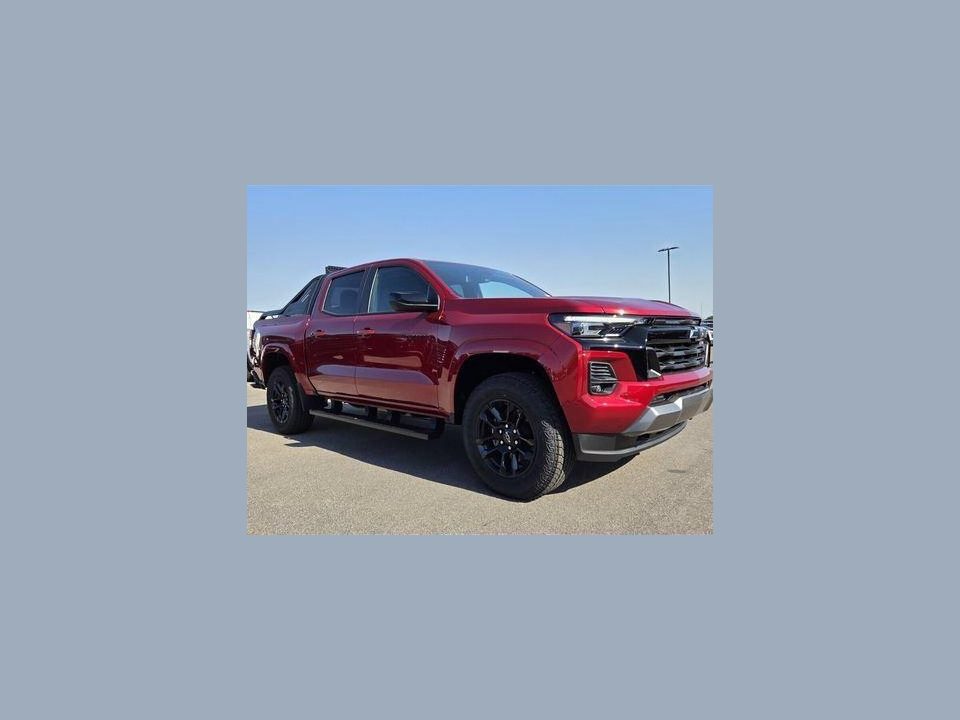 2026 Chevrolet Colorado Z71, 4WD