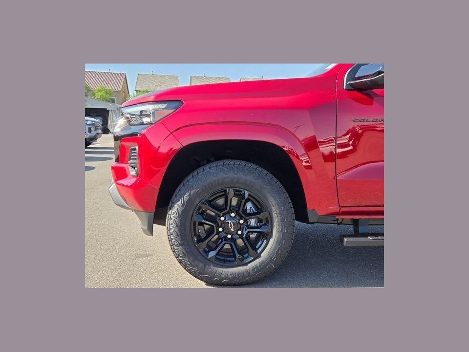 2026 Chevrolet Colorado Z71, 4WD