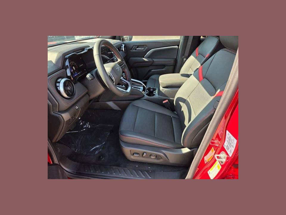 2026 Chevrolet Colorado Z71, 4WD