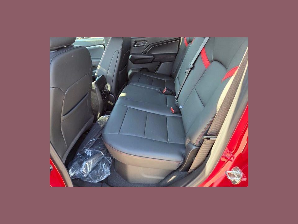 2026 Chevrolet Colorado Z71, 4WD