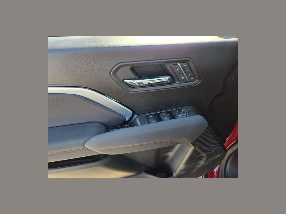 2026 Chevrolet Colorado Z71, 4WD