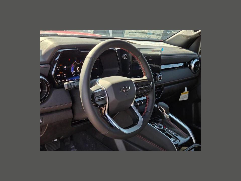 2026 Chevrolet Colorado Z71, 4WD