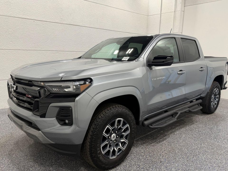 2026 Chevrolet Colorado Z71, 4WD