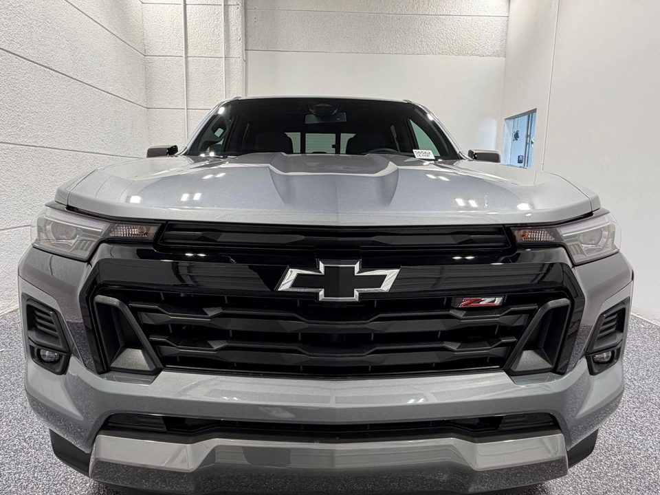 2026 Chevrolet Colorado Z71, 4WD