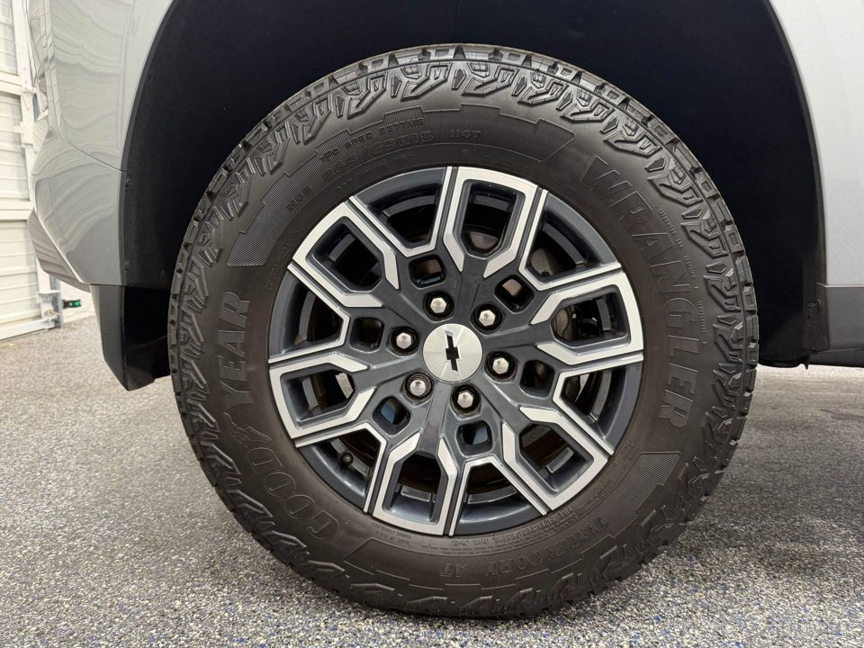 2026 Chevrolet Colorado Z71, 4WD