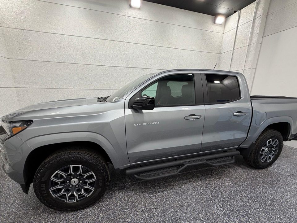 2026 Chevrolet Colorado Z71, 4WD