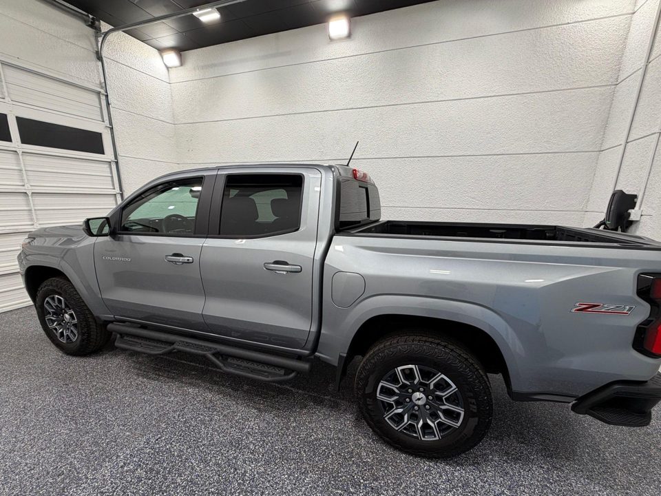 2026 Chevrolet Colorado Z71, 4WD