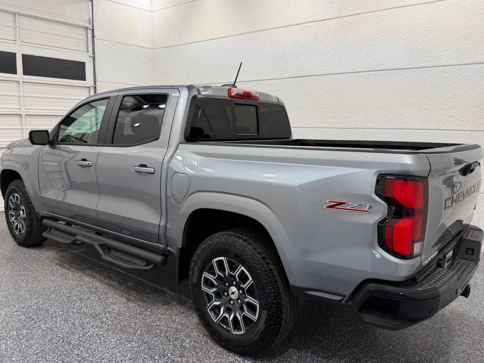 2026 Chevrolet Colorado Z71, 4WD