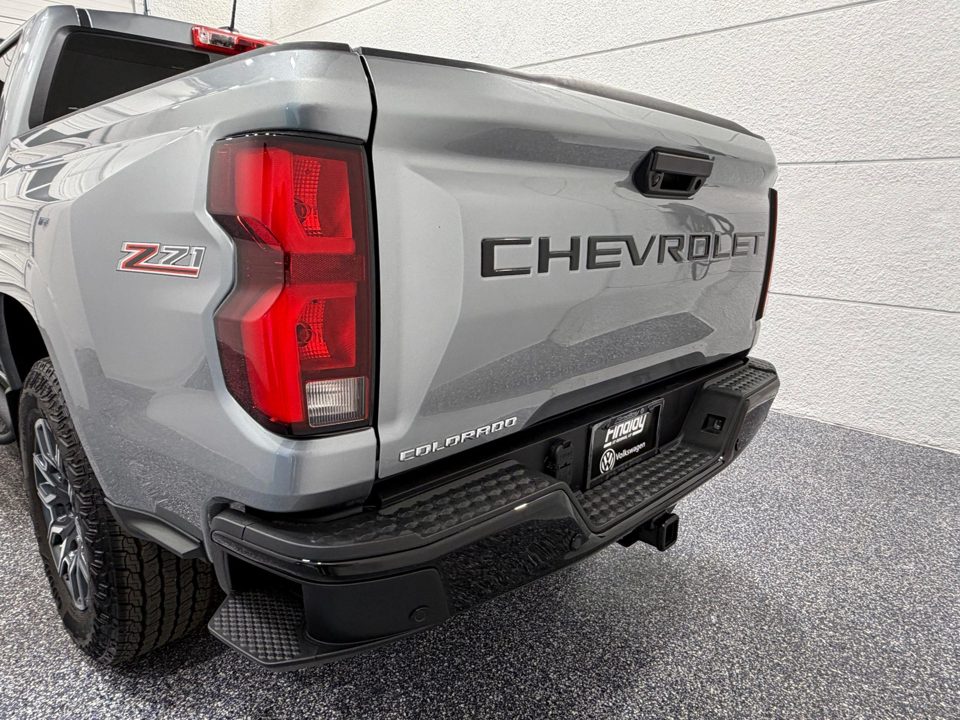 2026 Chevrolet Colorado Z71, 4WD