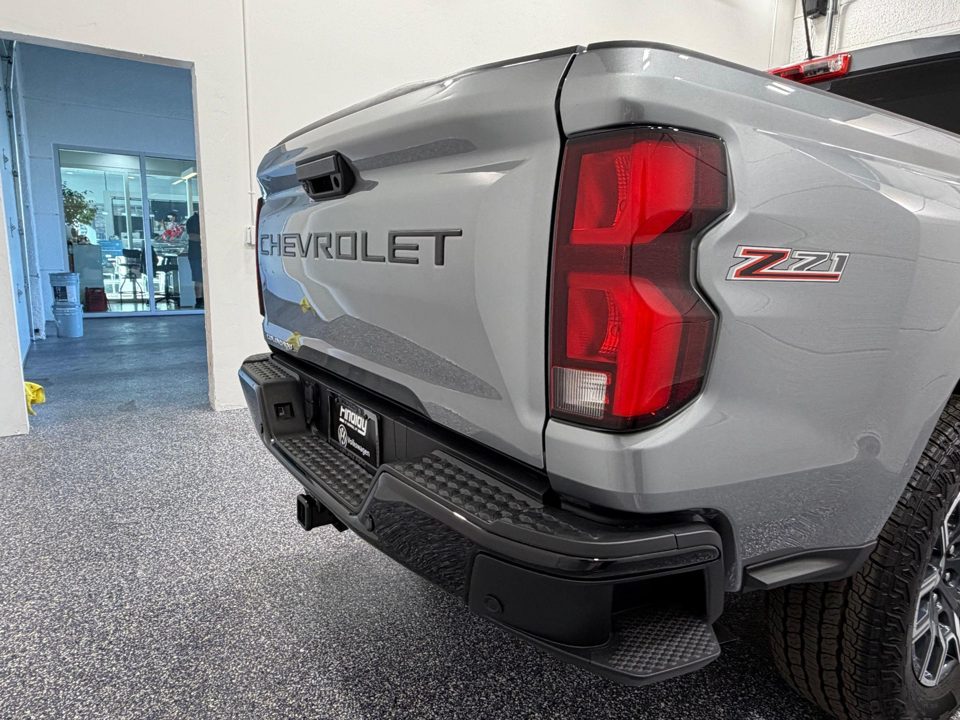2026 Chevrolet Colorado Z71, 4WD