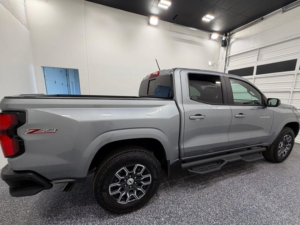 2026 Chevrolet Colorado Z71, 4WD