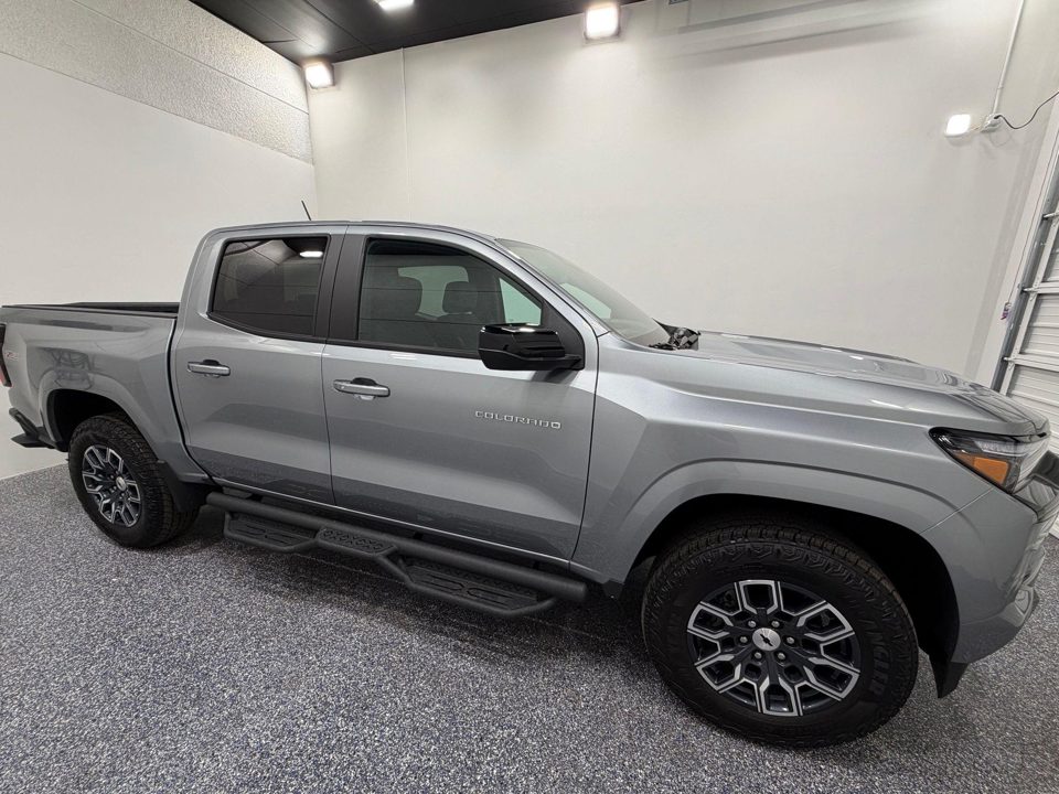 2026 Chevrolet Colorado Z71, 4WD