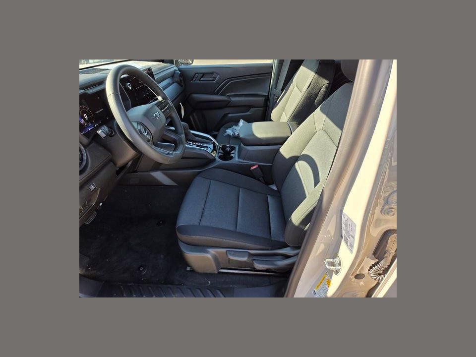 2026 Chevrolet Colorado Trail Boss, 4WD