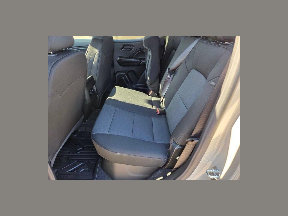 2026 Chevrolet Colorado Trail Boss, 4WD