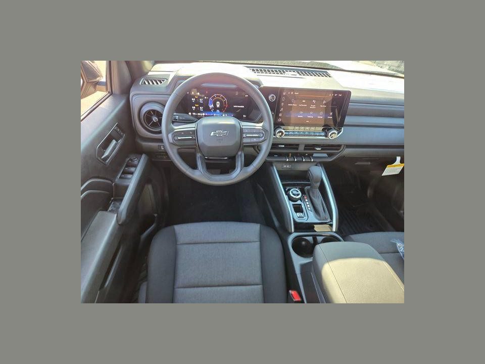 2026 Chevrolet Colorado Trail Boss, 4WD