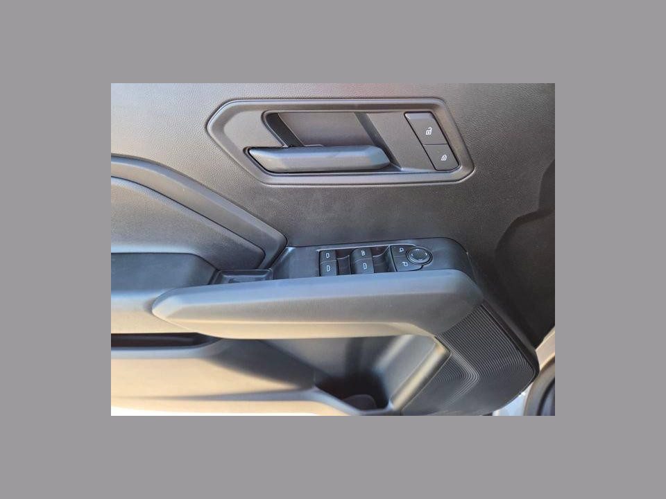 2026 Chevrolet Colorado Trail Boss, 4WD