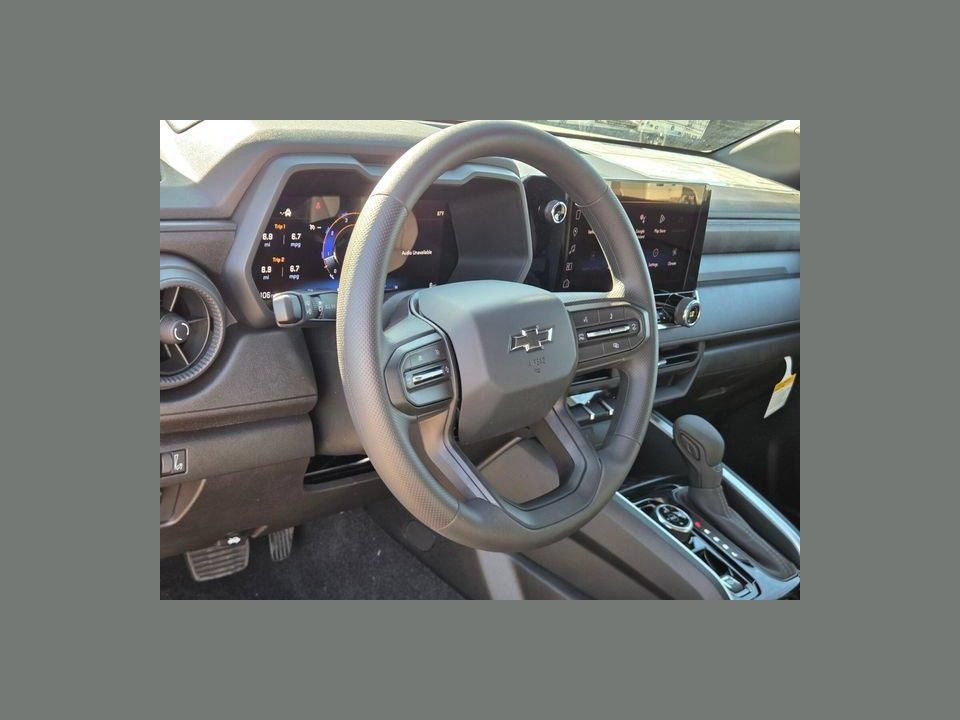 2026 Chevrolet Colorado Trail Boss, 4WD