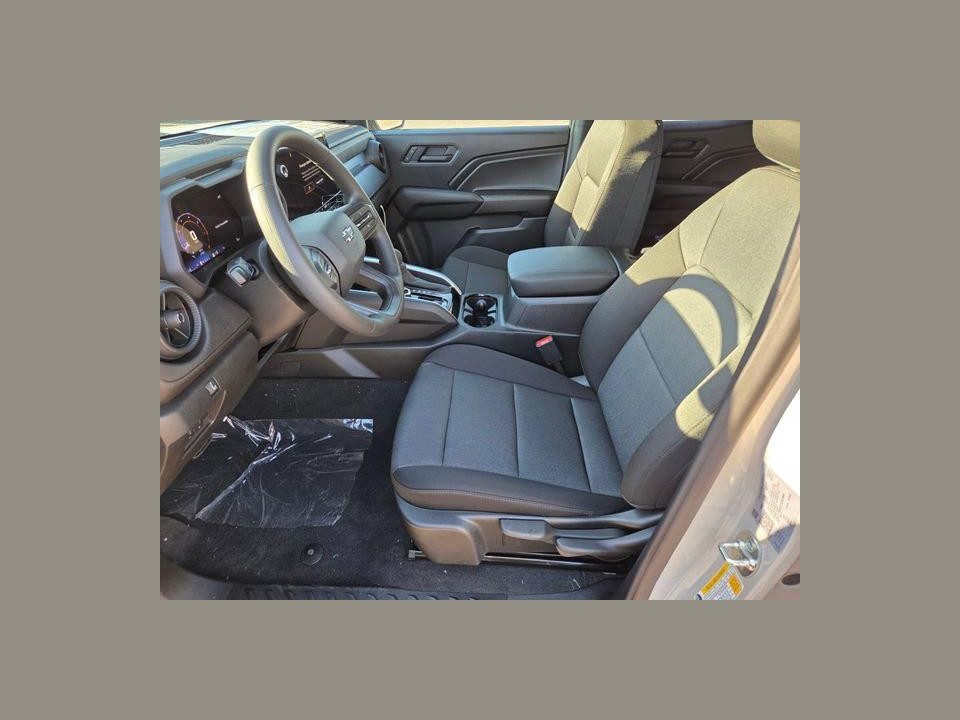 2026 Chevrolet Colorado Trail Boss, 4WD