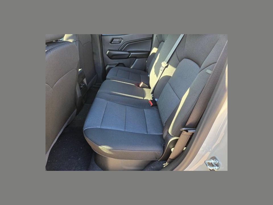 2026 Chevrolet Colorado Trail Boss, 4WD