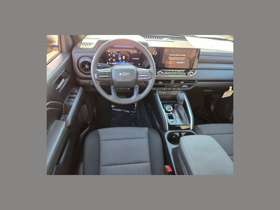 2026 Chevrolet Colorado Trail Boss, 4WD