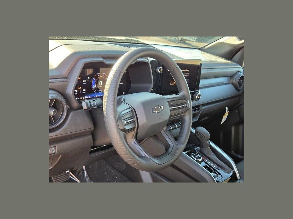 2026 Chevrolet Colorado Trail Boss, 4WD